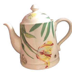 Spode floral haven teapot